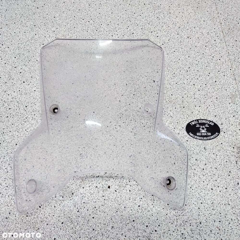 Szyba, szybka, owiewka przód KTM 1290 Super Adventure - 1