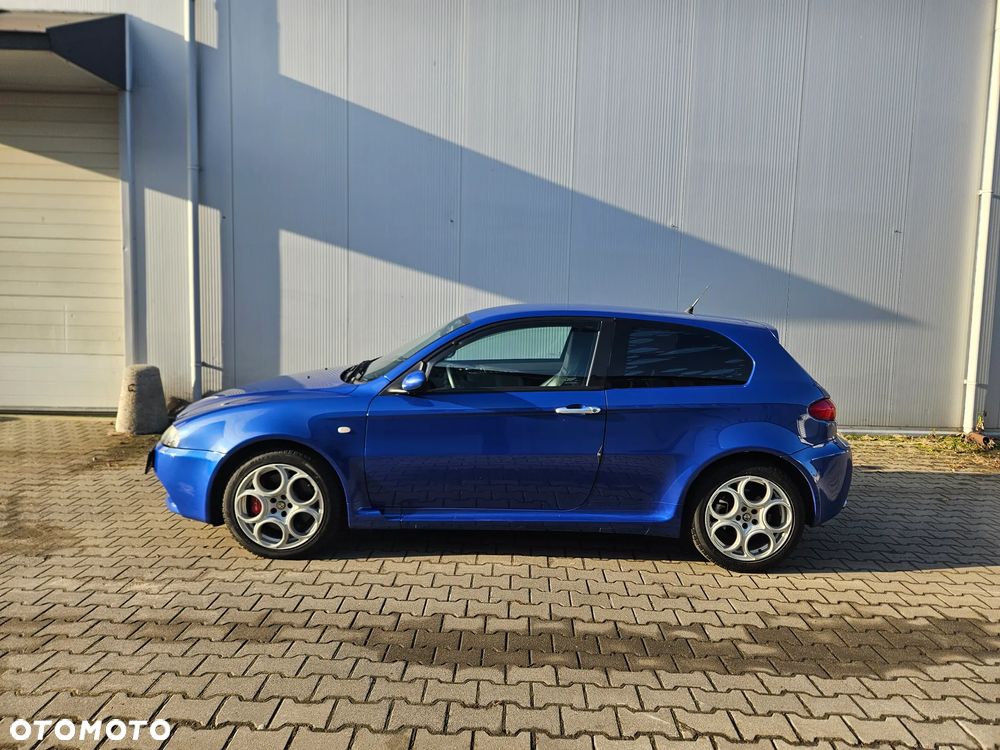 Alfa Romeo 147 3.2 V6 24V GTA - 35
