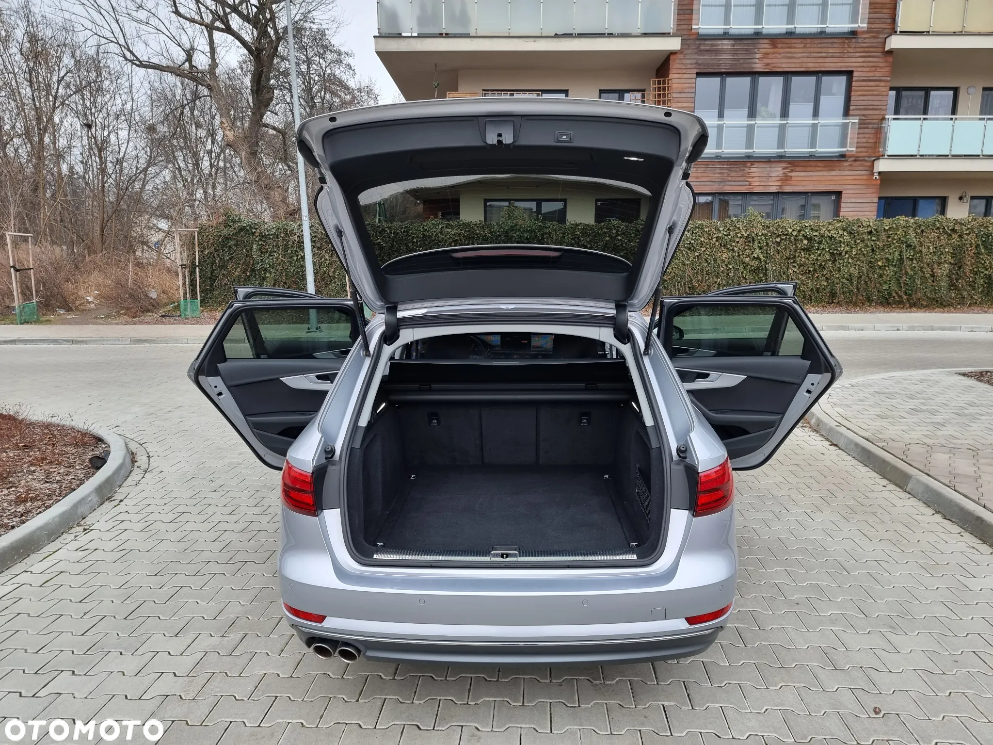 Audi A4 Avant 3.0 TDI quattro S tronic - 40
