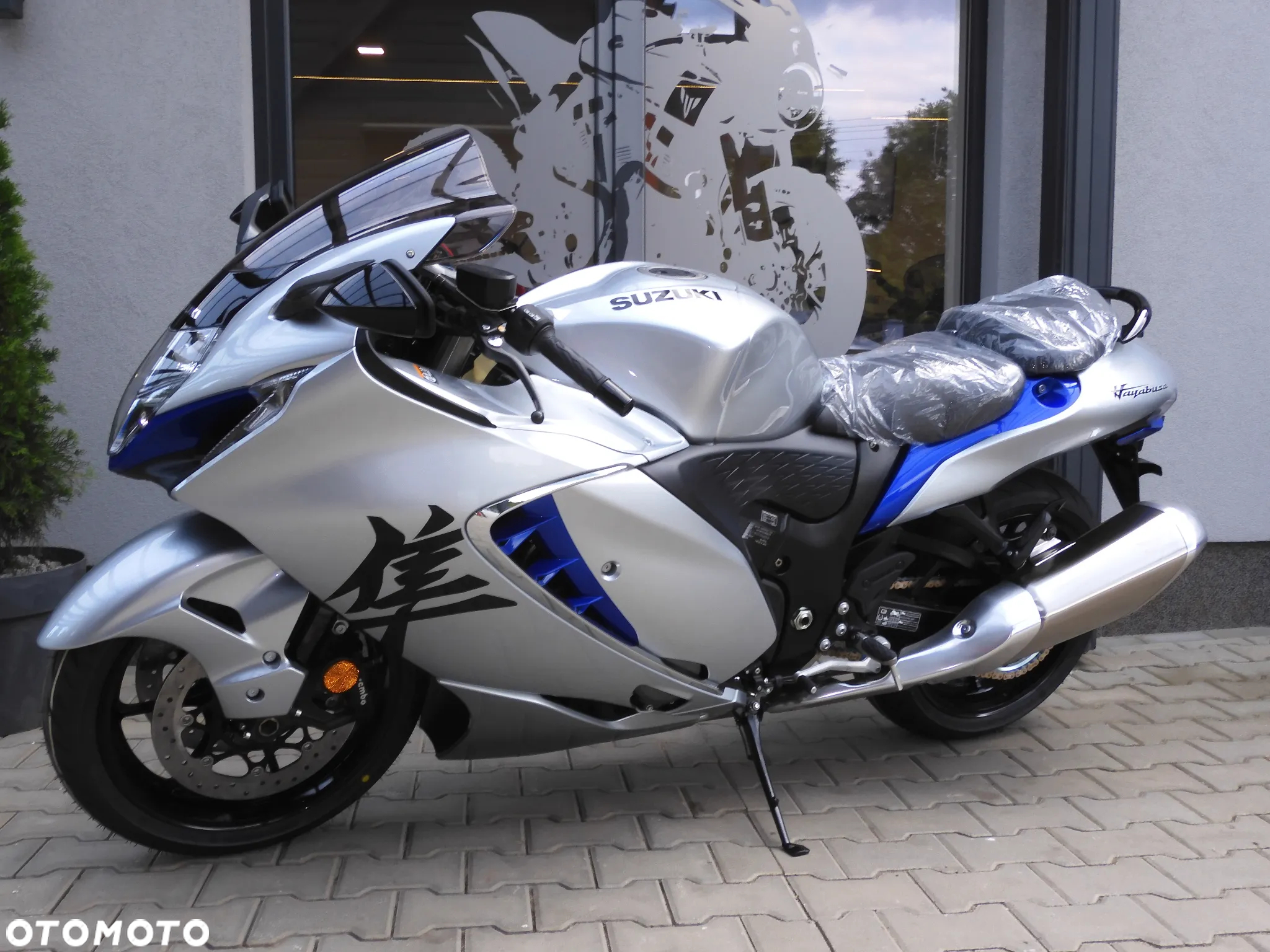 Suzuki Hayabusa - 21