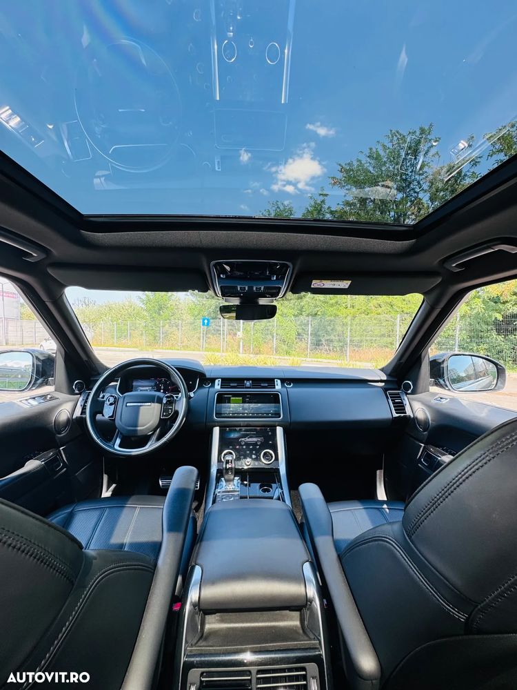 Land Rover Range Rover Sport 3.0 I SDV6 HSE Dynamic - 14