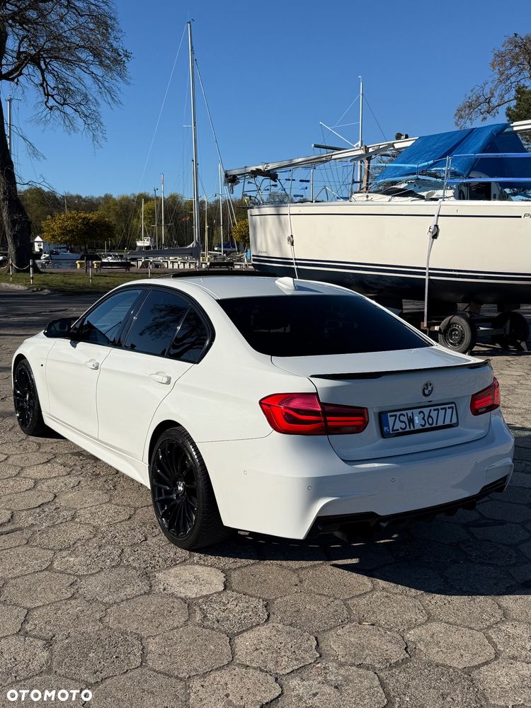 BMW Seria 3 320d Edition M Sport Shadow - 3