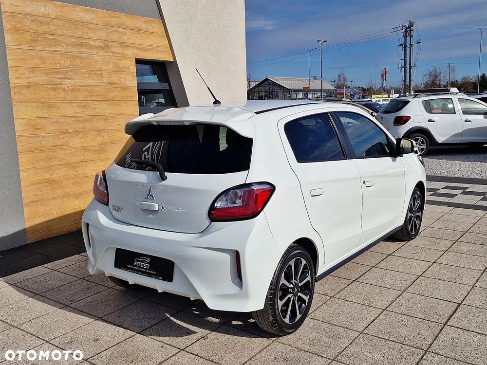 Mitsubishi Space Star 1.2 Intense - 5