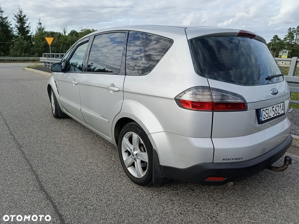 Ford S-Max 2.0 TDCi Ambiente - 25