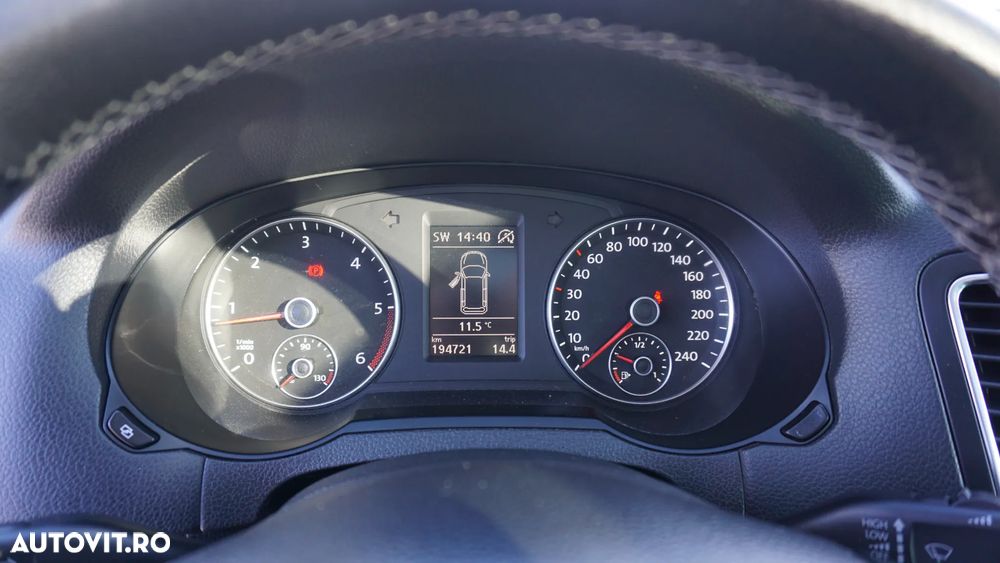 Volkswagen Sharan 2.0 TDI 4MOTION Blue Motion Style - 20