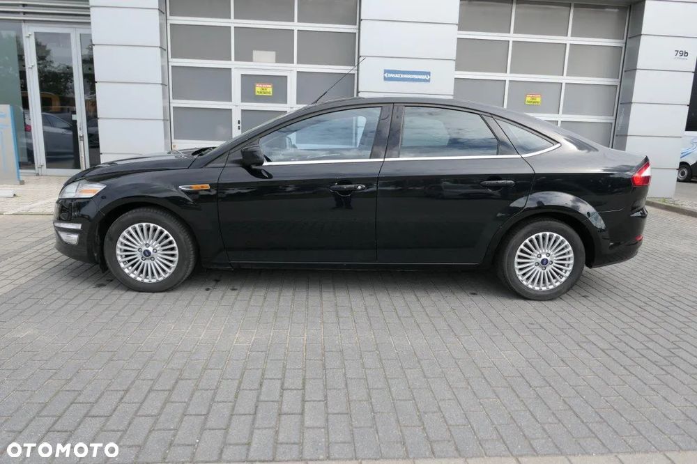 Ford Mondeo 2.0 TDCi Ambiente - 6