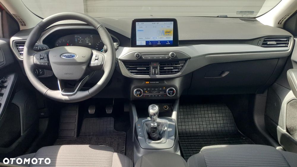 Ford Focus 1.0 EcoBoost Titanium Style - 8