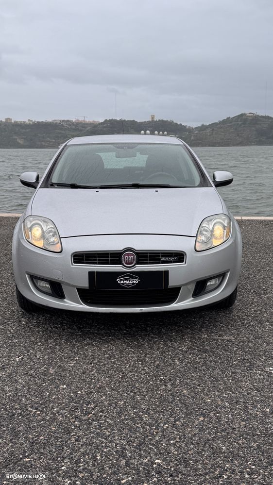 Fiat Bravo 1.6 M-Jet Dynamic Pur-O2 - 12