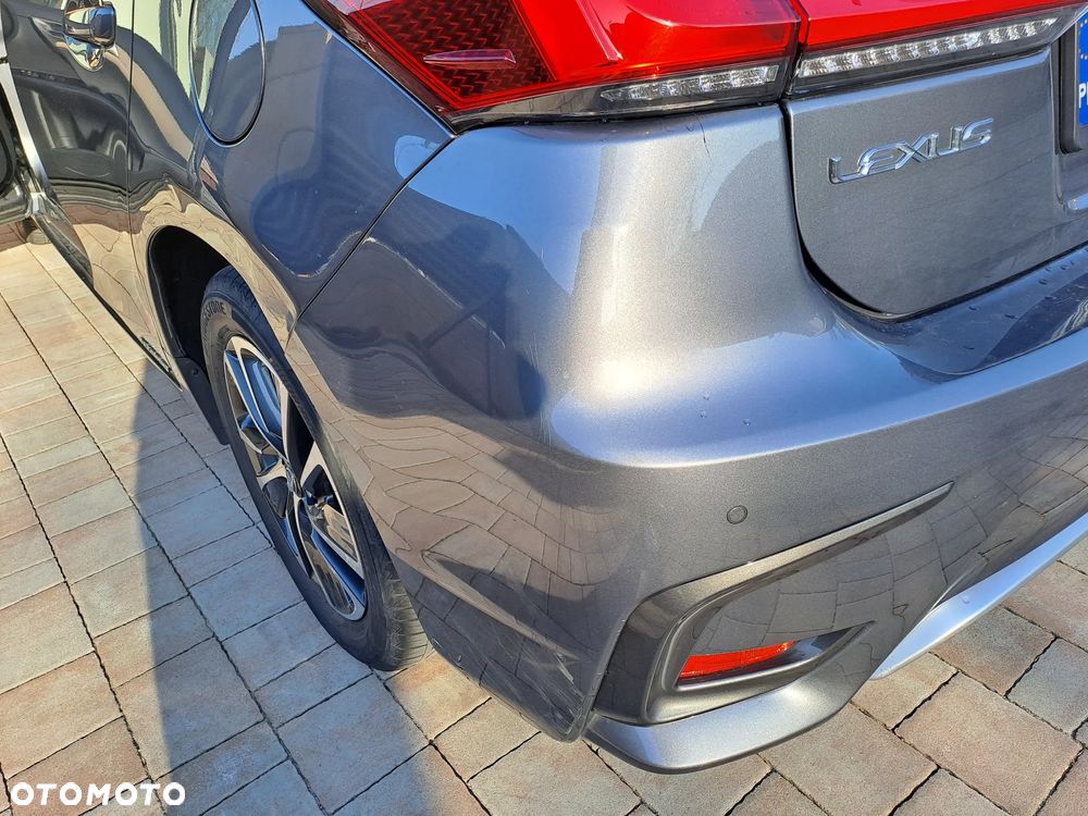 Lexus CT 200h Elegance - 12