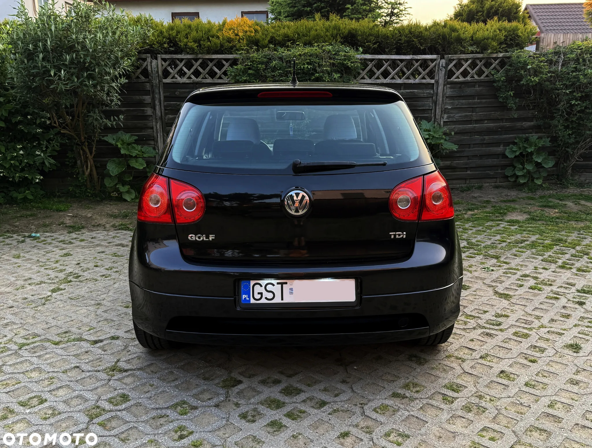 Volkswagen Golf V 1.9 TDI Sportline - 21