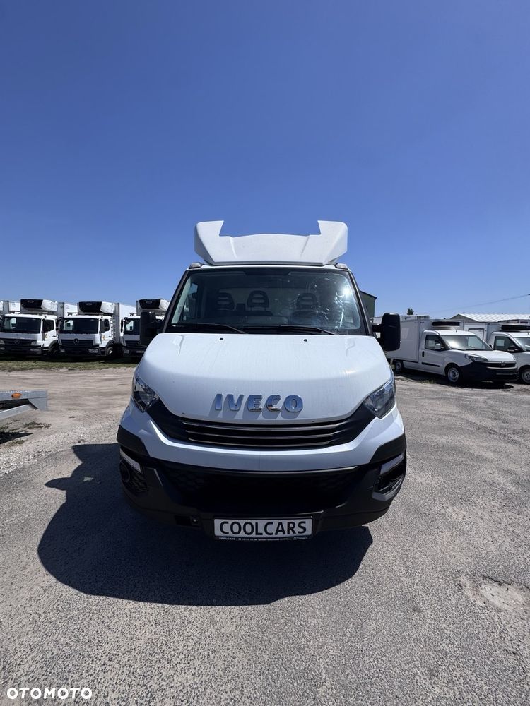Iveco Daily 35C14 RAMA / rozstaw 3,75 (592) - 3