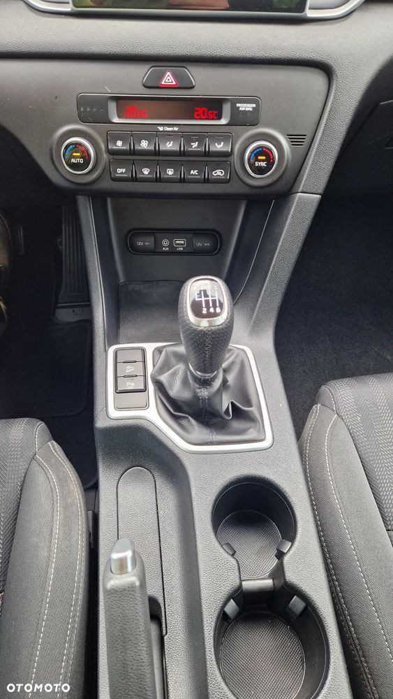 Kia Sportage - 32
