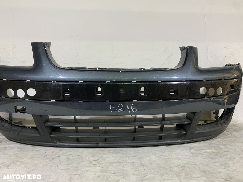 Bara fata VW Touran, 2003, 2004, 2005, 2006, cod origine OE 1T0807221. - 3