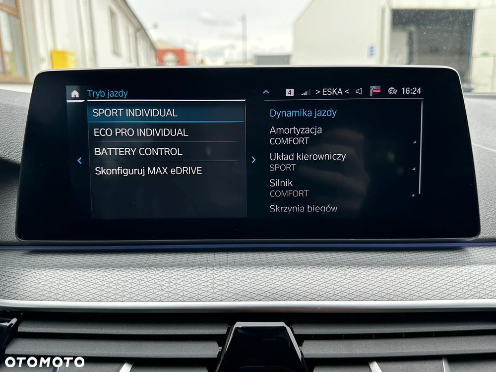 BMW Seria 5 530e iPerformance xDrive M Sport sport - 39