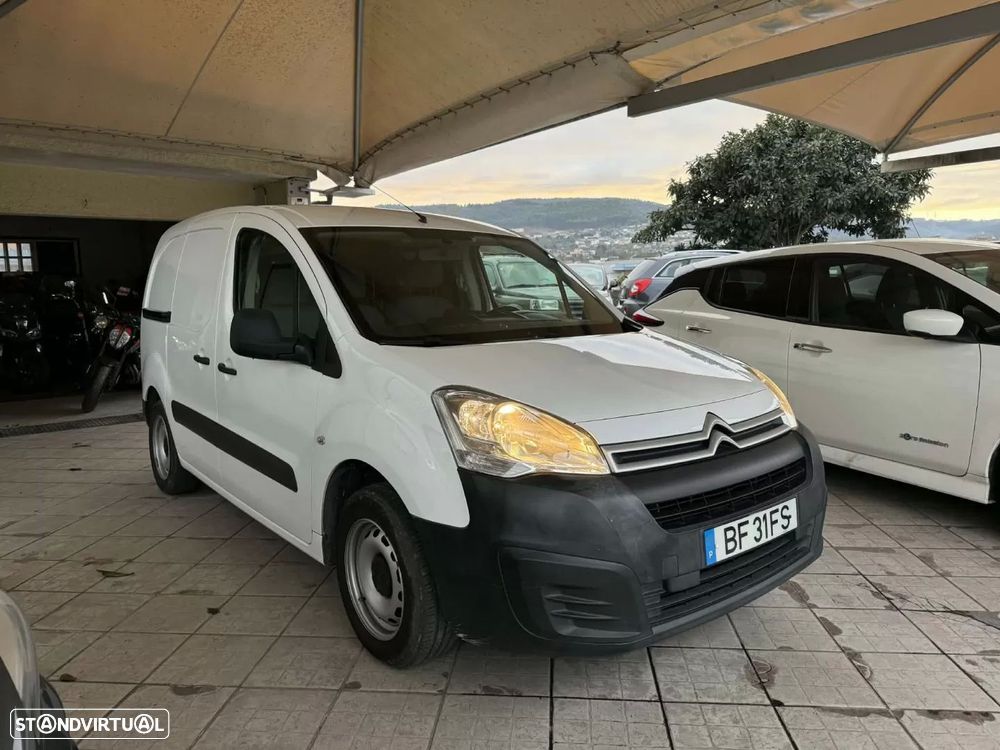 Citroën berlingo 1.6 bluehdi - 6