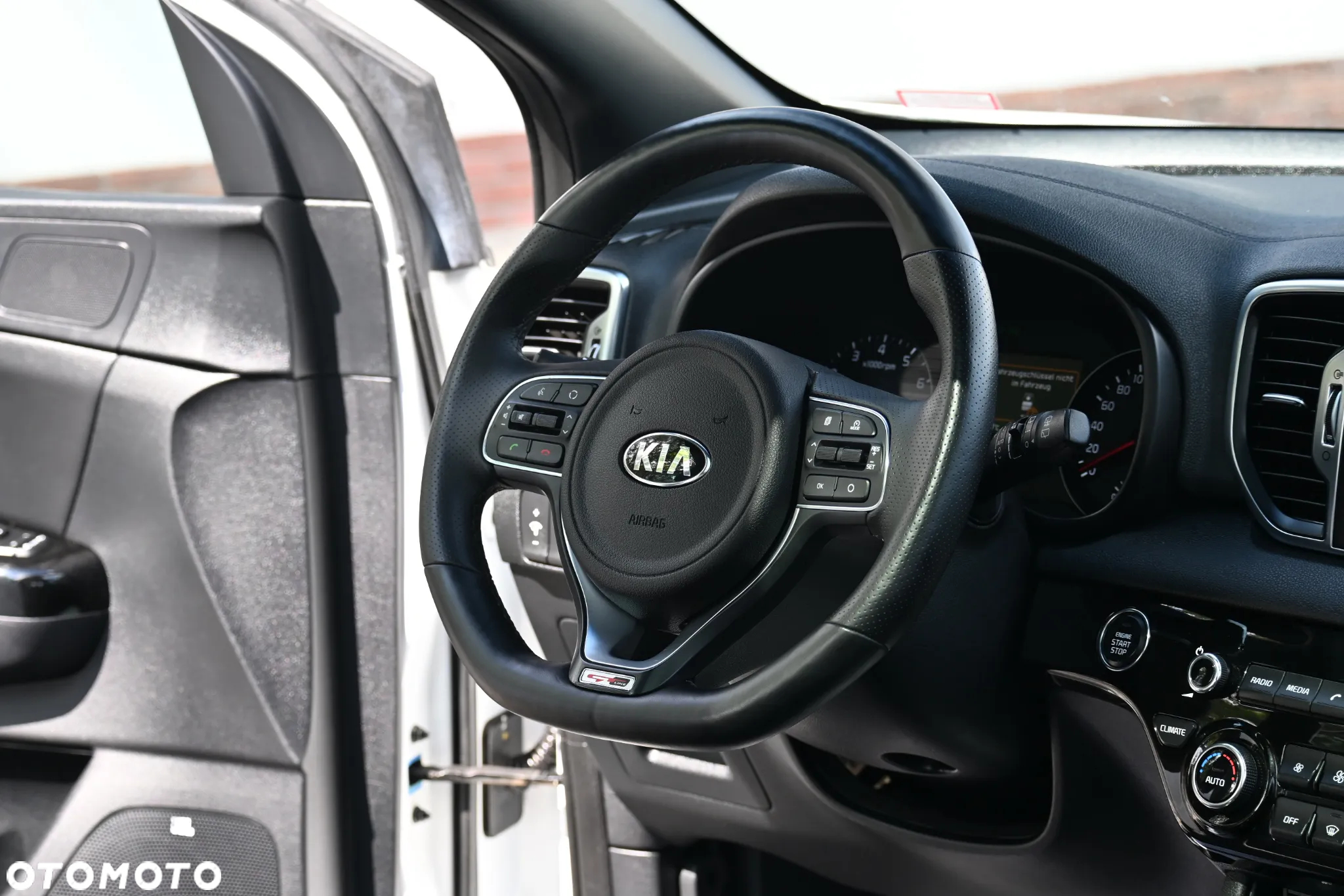 Kia Sportage 1.6 T-GDI GT Line 4WD DCT - 21