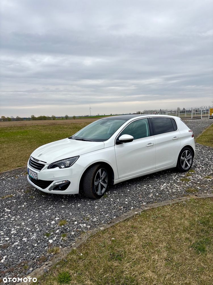 Peugeot 308 BlueHDi FAP 150 EAT6 Stop & Start Allure - 1