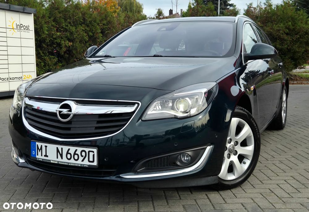 Opel Insignia 1.6 T Executive S&S - 2