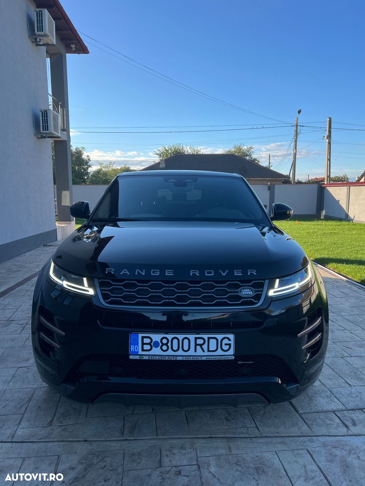 Land Rover Range Rover Evoque 2.0 P200 R-Dynamic HSE - 1