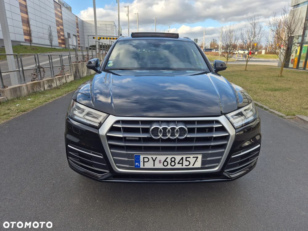 Audi Q5 40 TDI Quattro Sport S tronic - 8