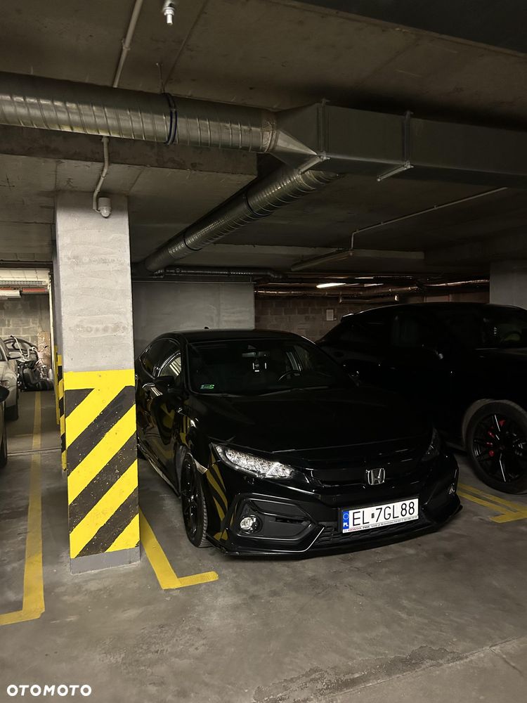 Honda Civic 1.5 T Sport Plus (Navi) - 21
