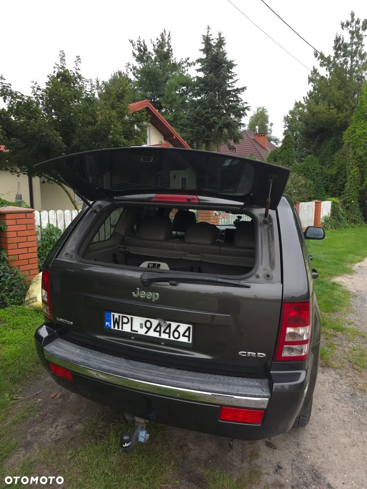 Jeep Grand Cherokee 3.0 CRD Limited - 13