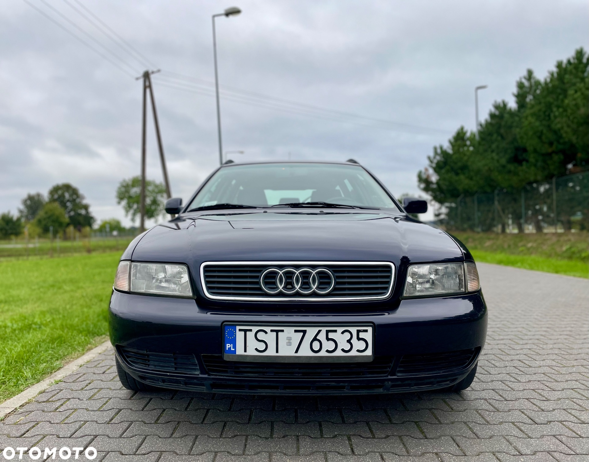 Audi A4 - 9