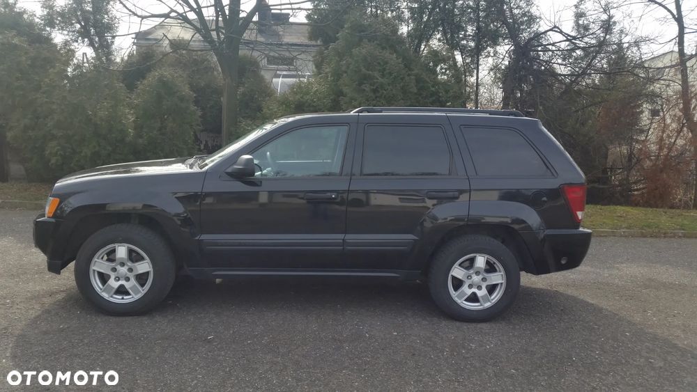 Jeep Grand Cherokee - 4