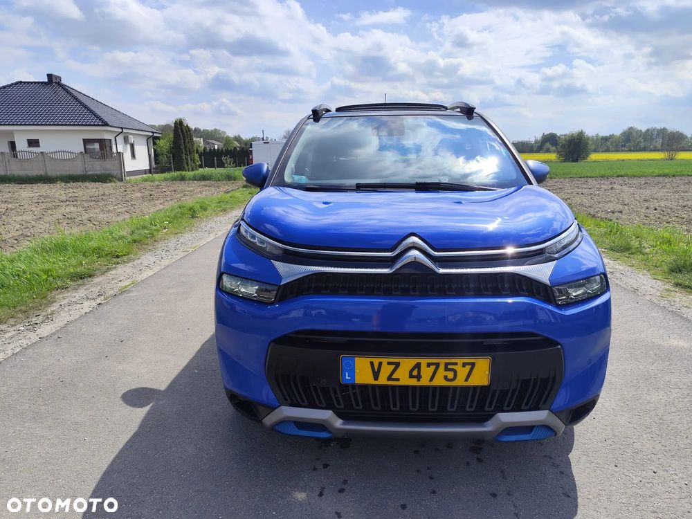 Citroën C3 Aircross - 2