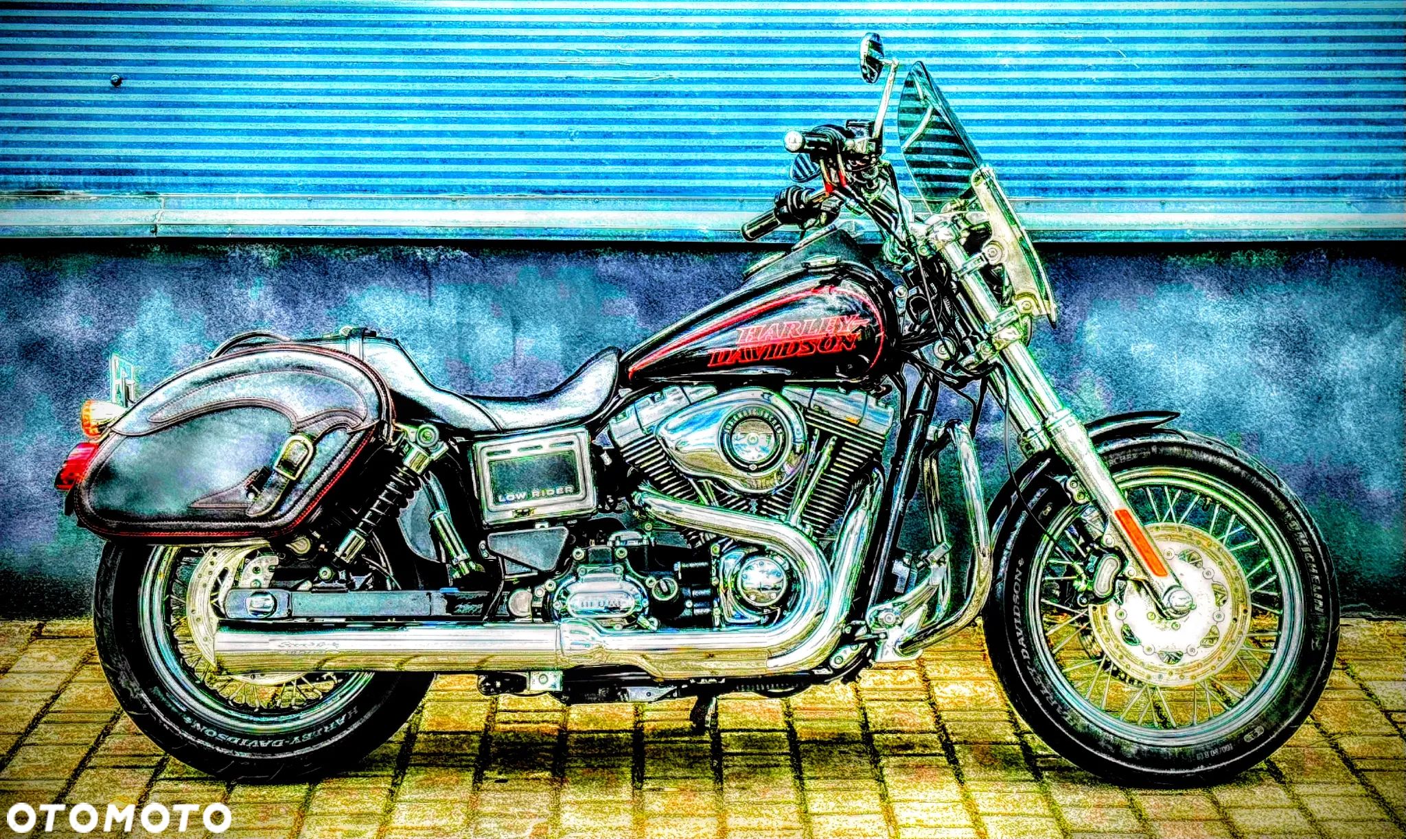 Harley-Davidson Dyna Low Rider - 1
