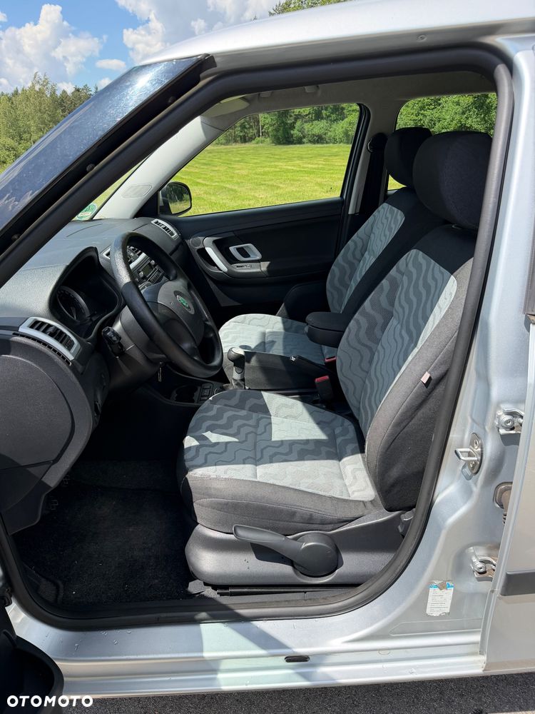 Skoda Fabia 1.4 TDI Cool Edition - 21