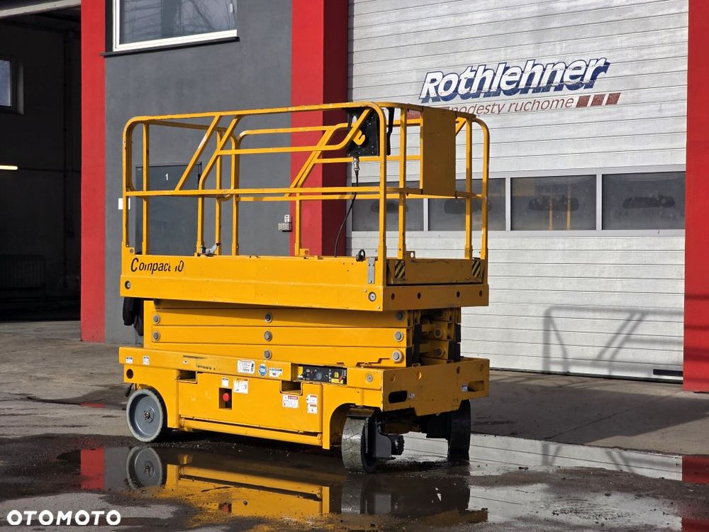 Haulotte Compact 10 - 2