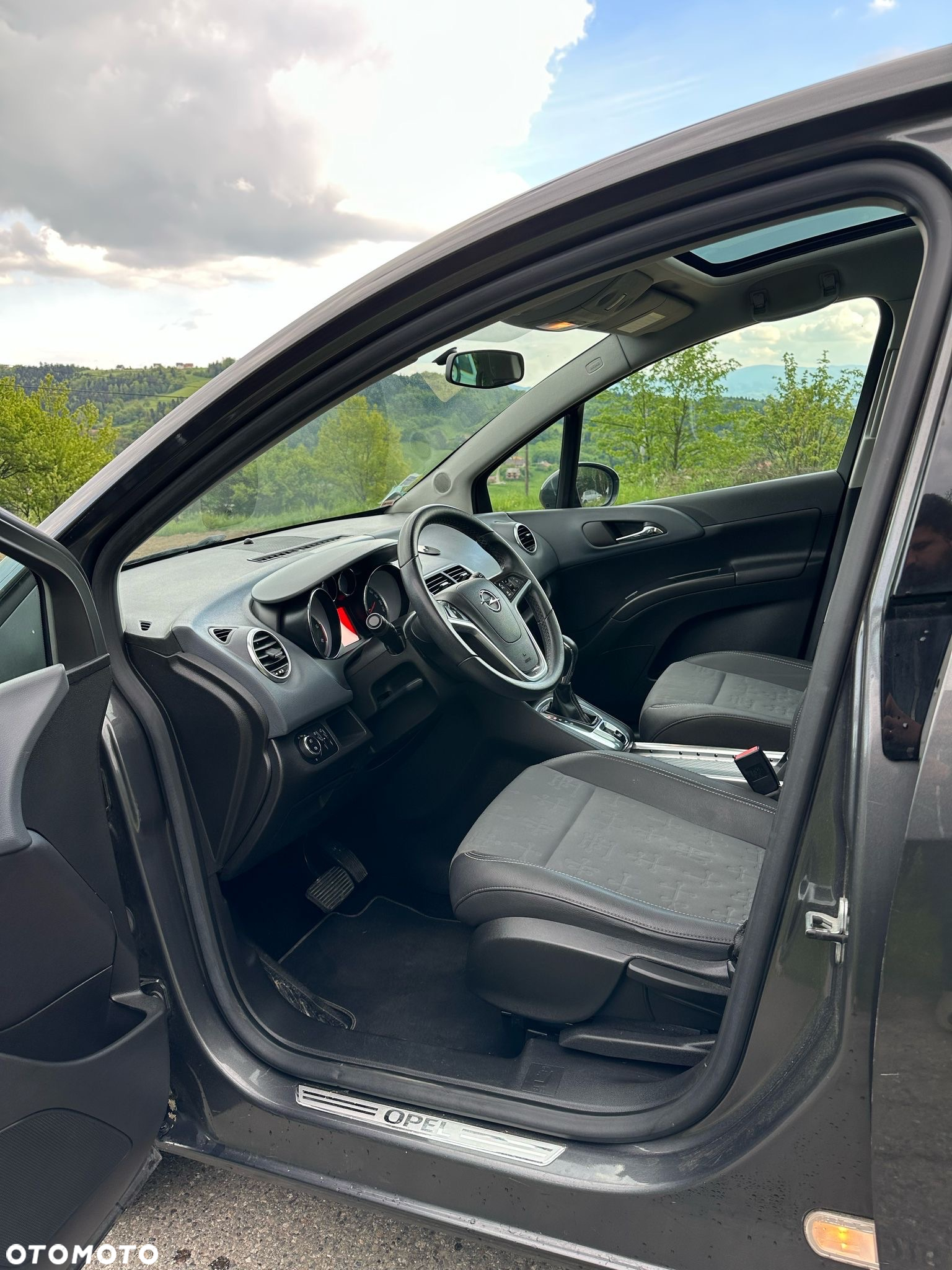 Opel Meriva 1.7 CDTI Automatik Edition - 8