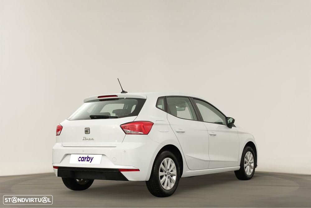 SEAT Ibiza 1.0 TSI Style - 4