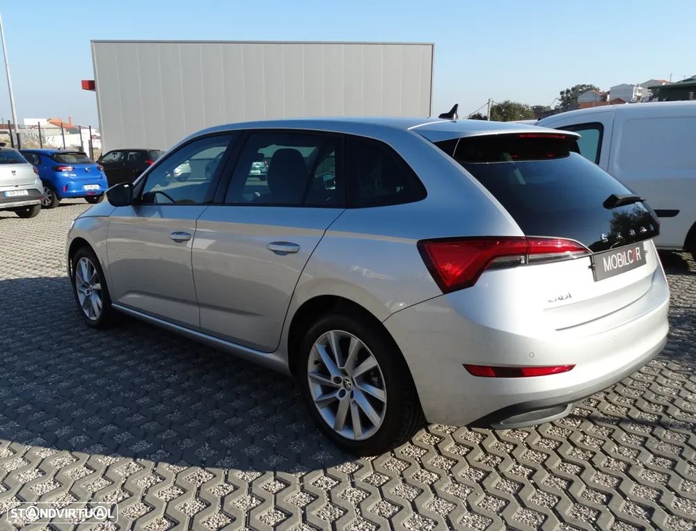 Skoda Scala 1.0 TSI Ambition DSG - 7