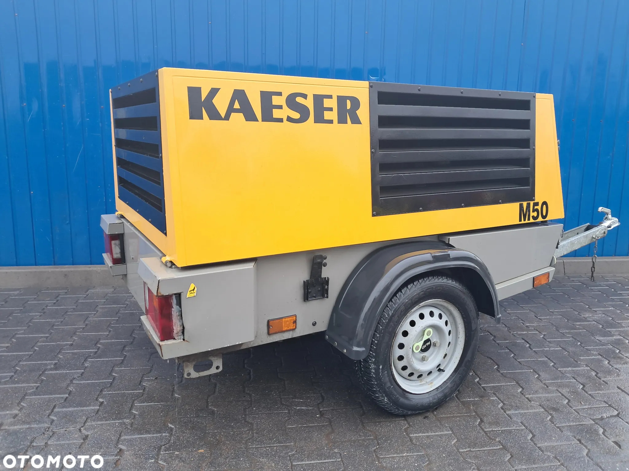 Inny KAESER M 50 - 8