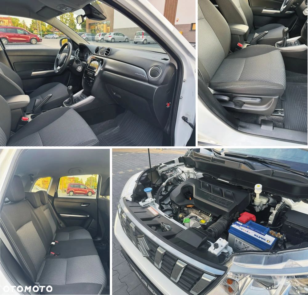 Suzuki Vitara 1.4 Boosterjet Premium 4WD - 4