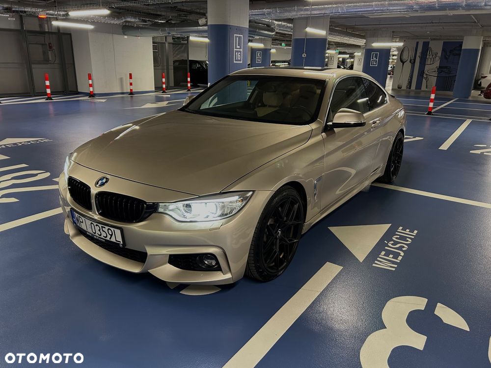 BMW Seria 4 435i - 5