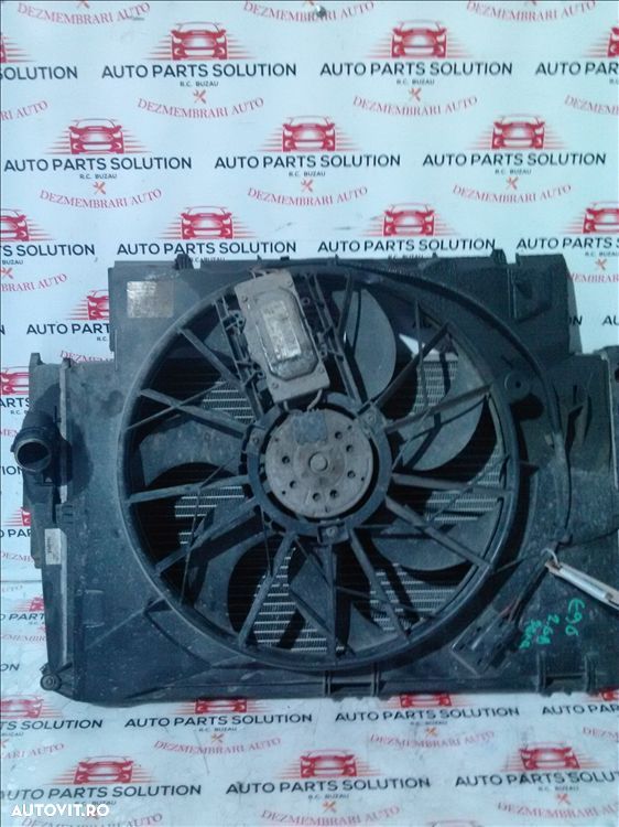 electroventilator bmw e90 2.0 d an fabr. 2009 - 1