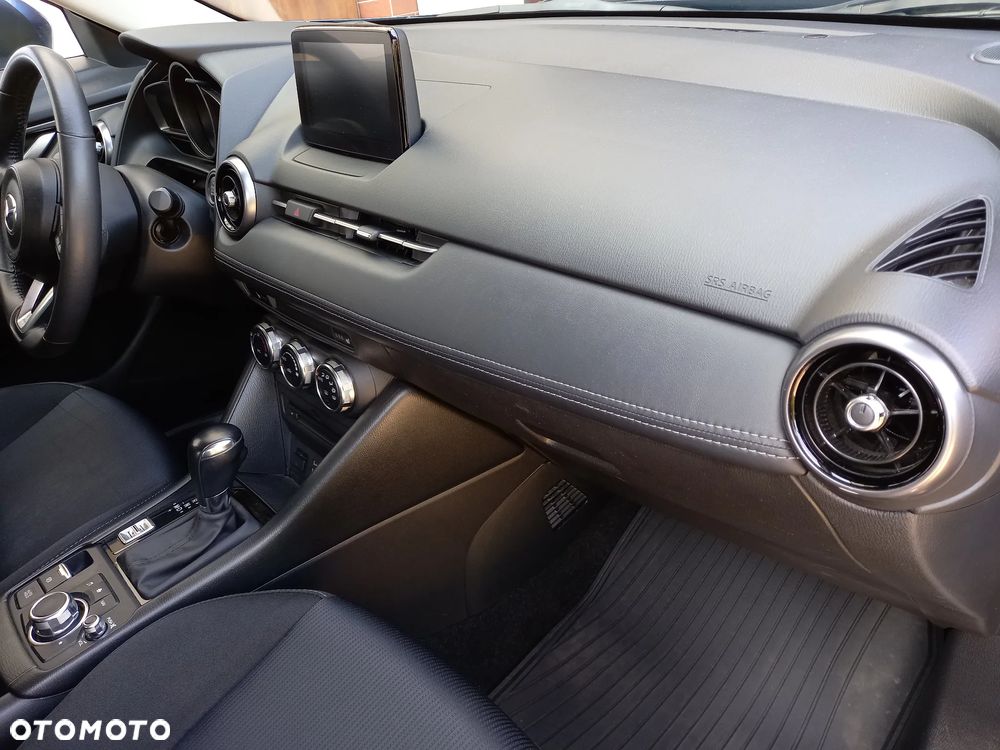 Mazda CX-3 2.0 SkyEnergy i-Eloop 4x4 - 29