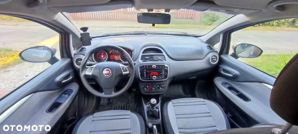 Fiat Punto Evo 1.2 8V Active - 6