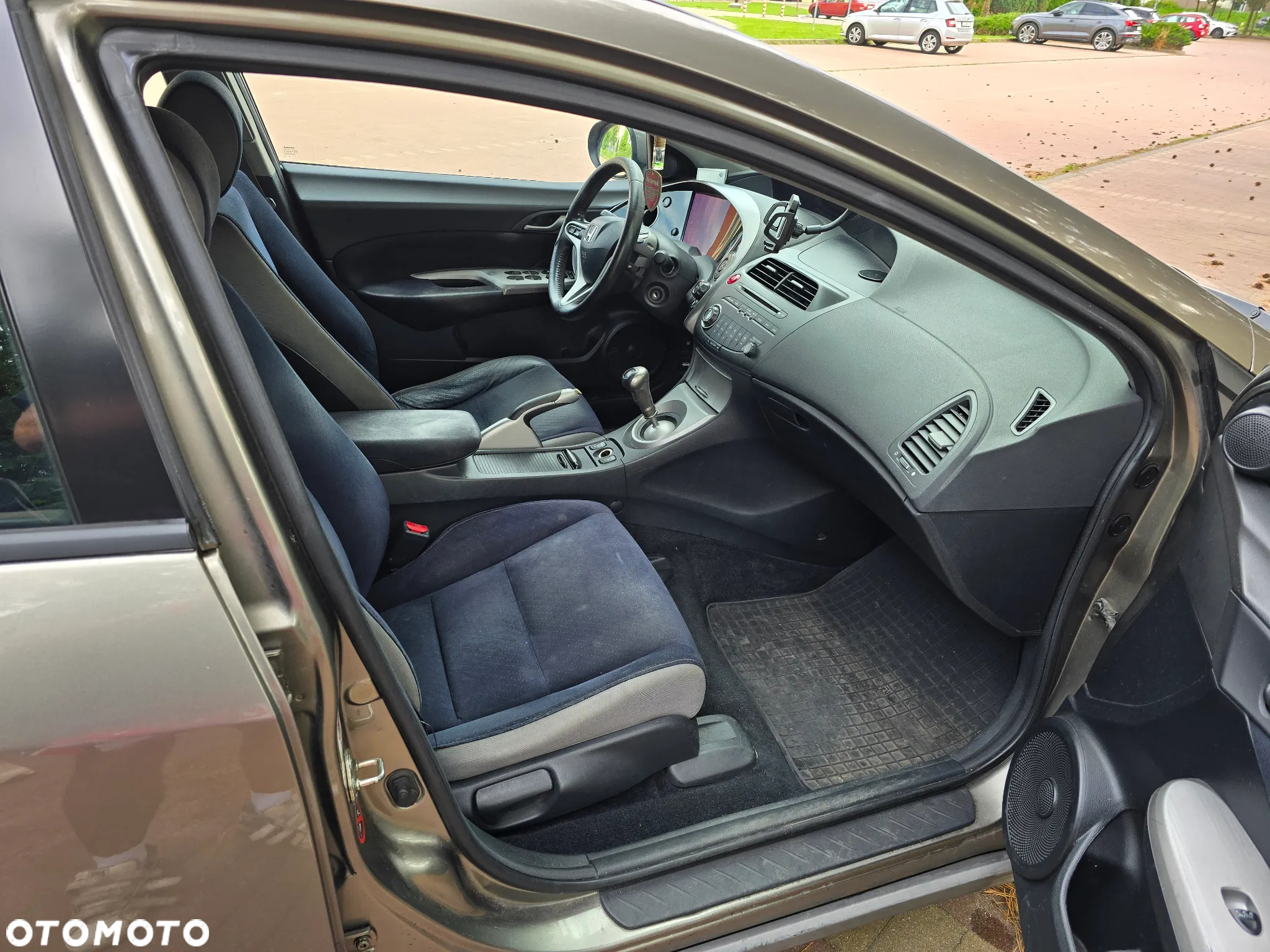Honda Civic 1.8 Sport - 17