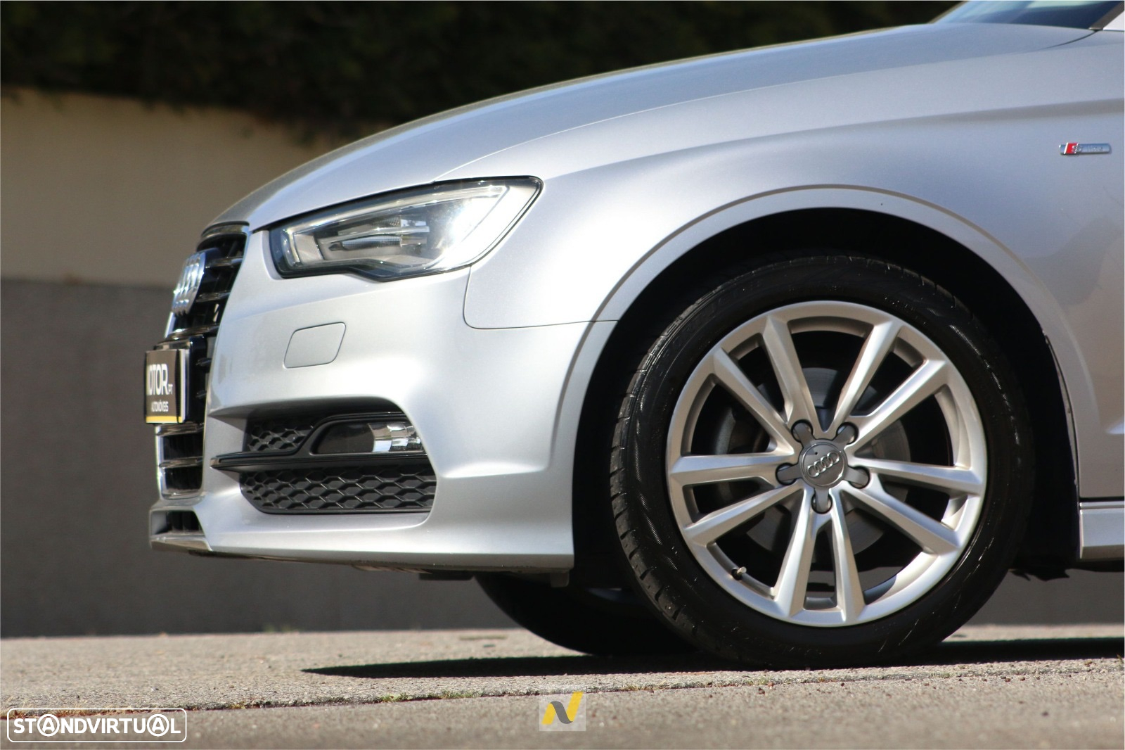 Audi A3 Limousine 1.6 TDI S-line - 8