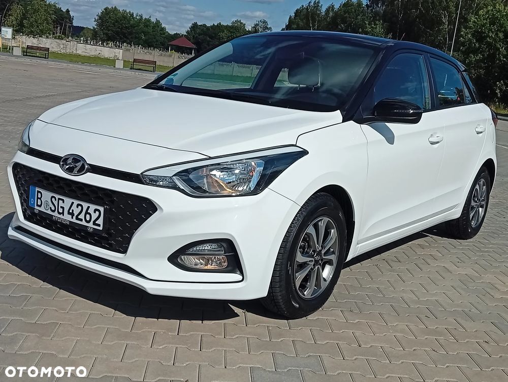 Hyundai i20 1.2 Passion - 5