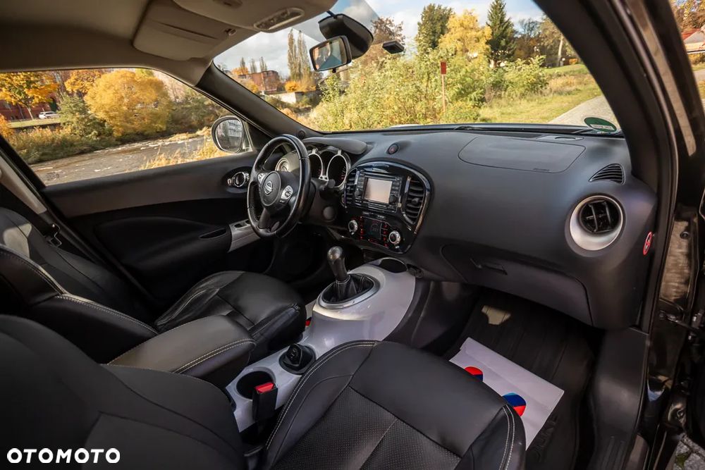 Nissan Juke 1.6 Visia S&S - 14