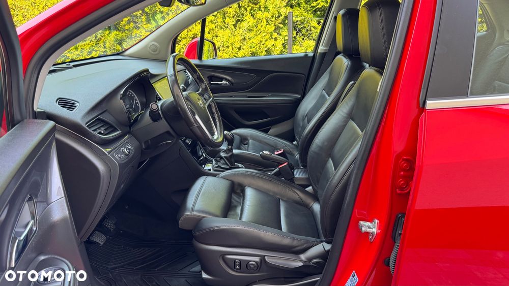 Opel Mokka - 25