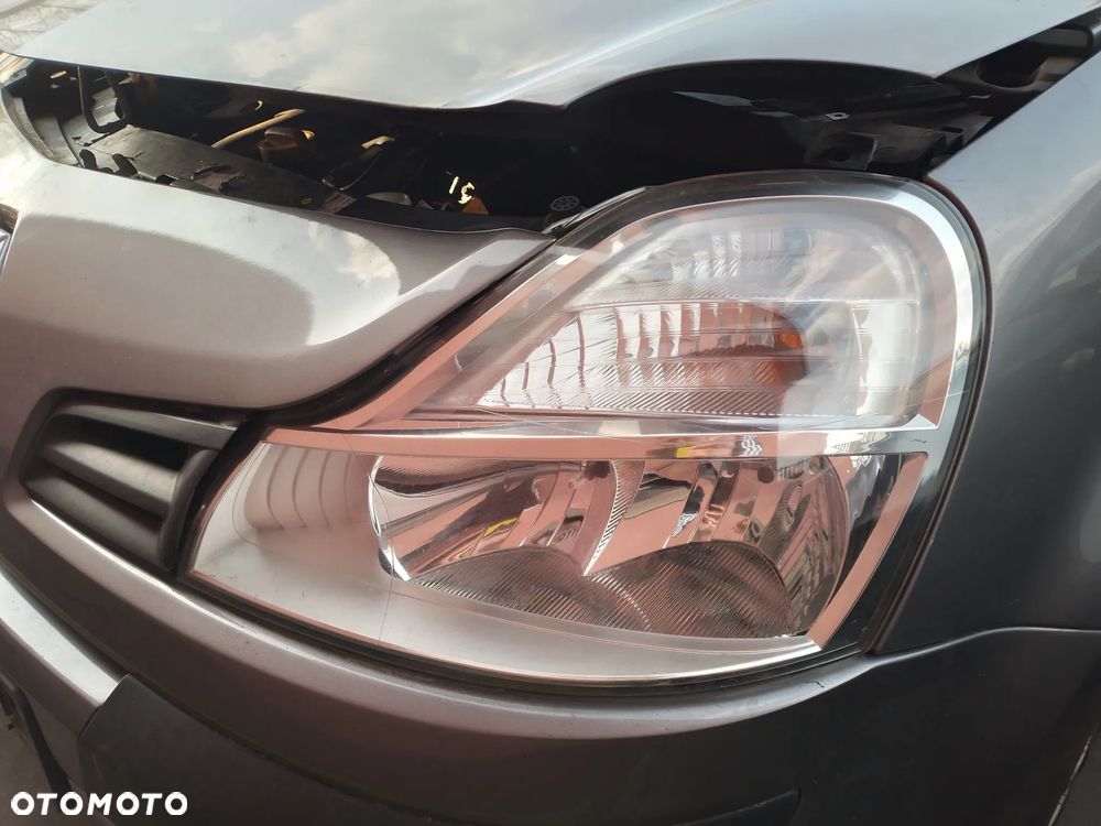 RENAULT MODUS 1.5Dci 08-12 LIFT RADIO (TEKND) - 11