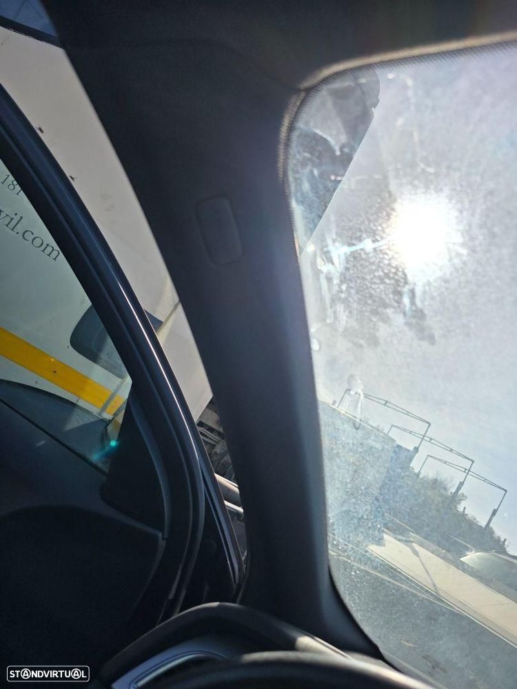 AIRBAG CORTINA FRENTE ESQUERDO AUDI A4 BERLINA 8K2 - 1