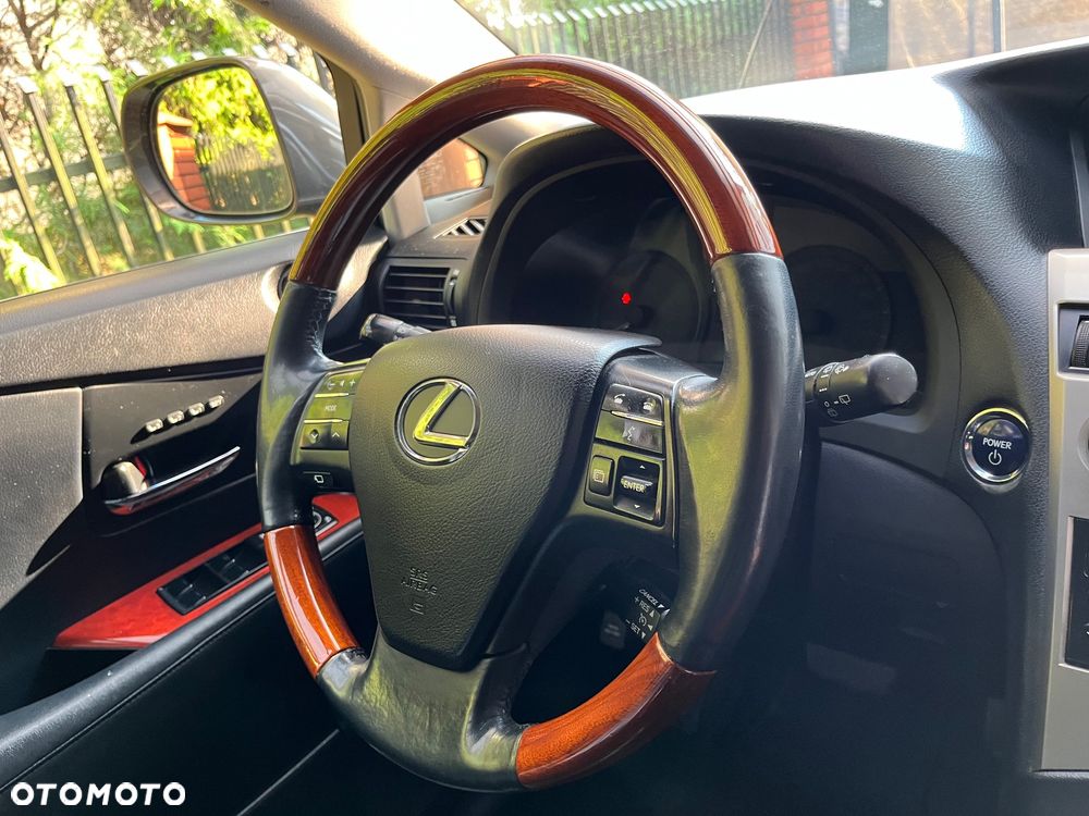 Lexus RX Standard - 16