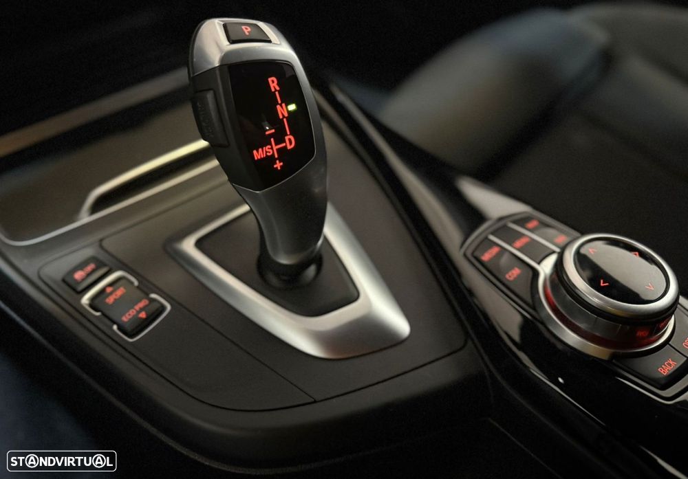 BMW 116 d Line Sport Auto - 13